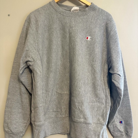 Oversized champion unisex sweater - Picture 2 of 4